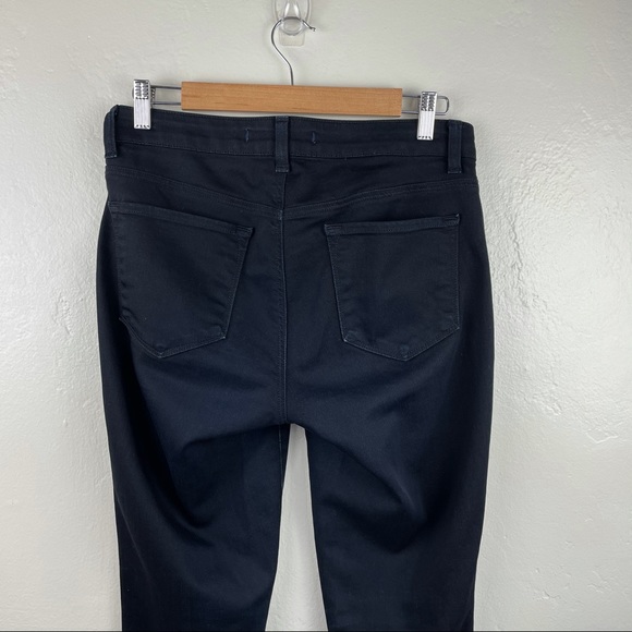 J Brand Jeans Shadow style # 7011C006 Dark Wash 29 - Picture 8 of 13